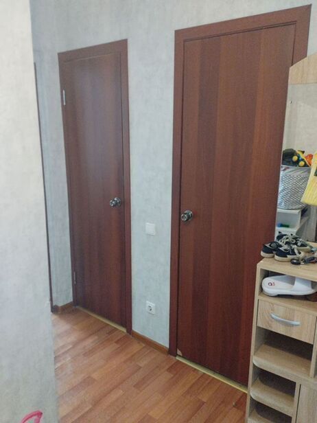квартира г Старый Оскол микрорайон Заречье д. 13 фото 8