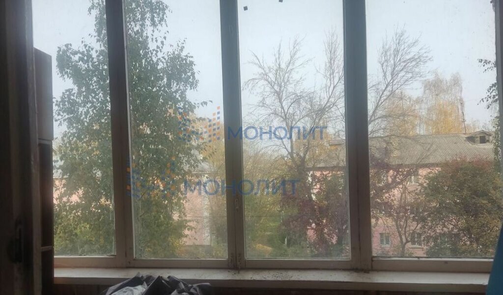 квартира г Нижний Новгород Парк культуры ул Космическая 42 фото 12