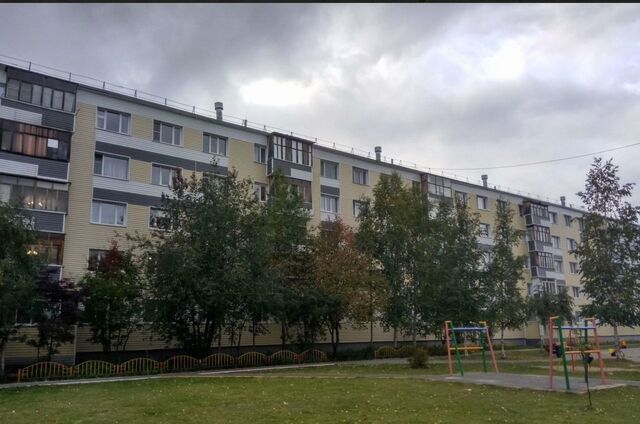 р-н Центральный дом 3 Сургут, Тюменская обл. фото