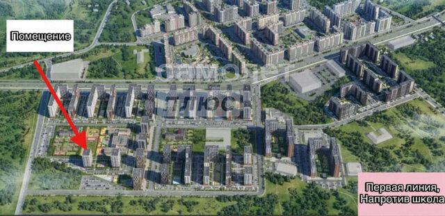 д Мисайлово Домодедовская, Молодёжный бульвар, 2 фото