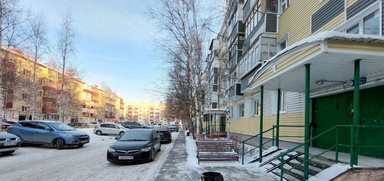 квартира г Сургут р-н Центральный ул Бажова 3 Сургут, Тюменская обл. фото 2
