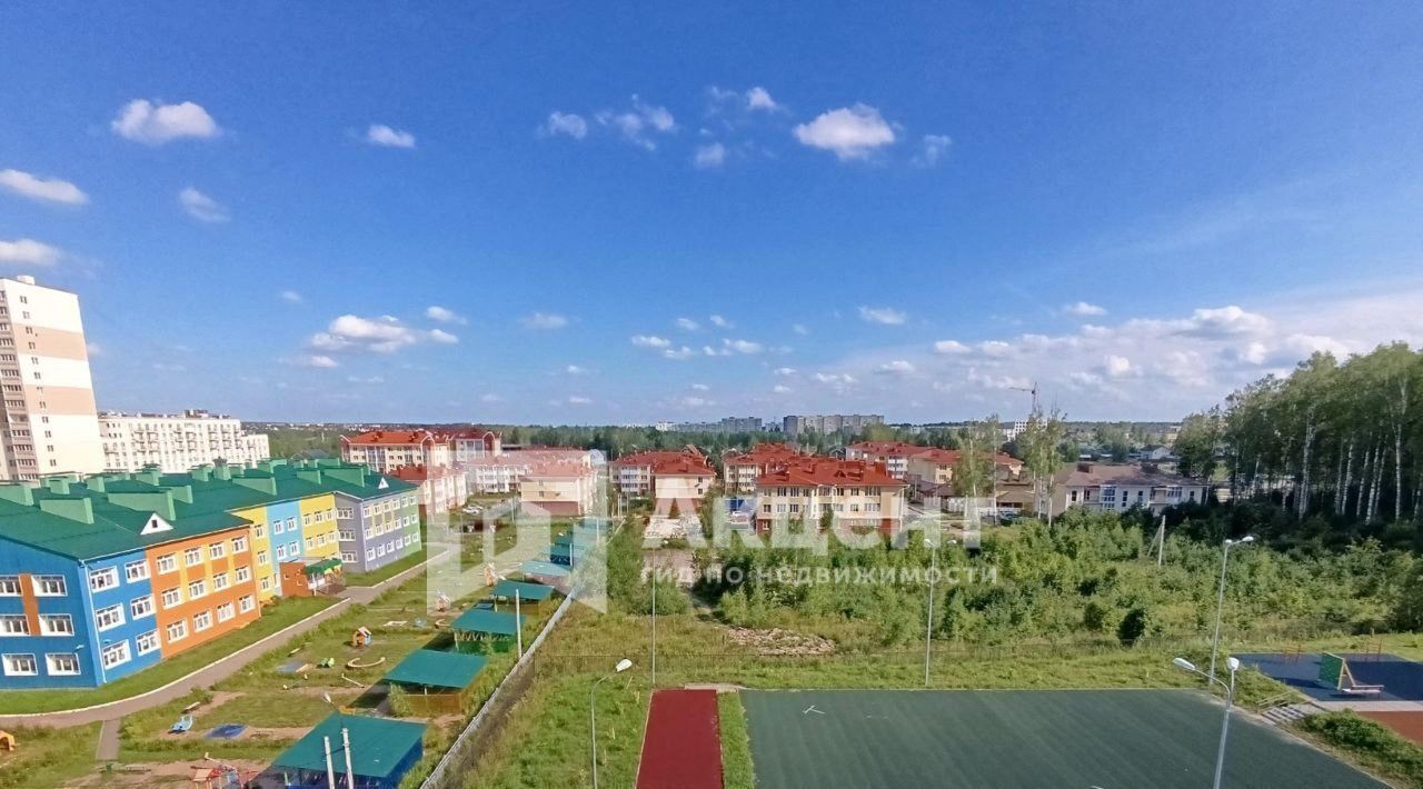 квартира г Иваново Рождественский мкр, 5 фото 3