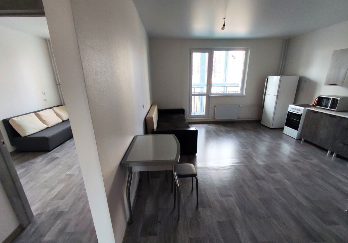 квартира г Ханты-Мансийск Самаровская ул., 6к 1 фото 4