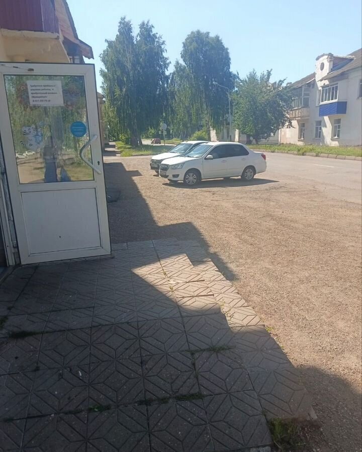 торговое помещение р-н Ишимбайский г Ишимбай ул Советская 50 фото 2
