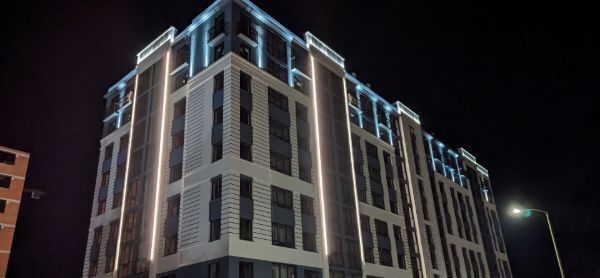 квартира г Калининград р-н Ленинградский ул Героя России Катериничева 7 фото 7