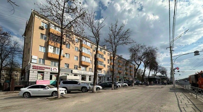 торговое помещение г Уфа р-н Орджоникидзевский пр-кт Октября 146 фото 6