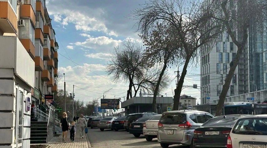 торговое помещение г Уфа р-н Орджоникидзевский пр-кт Октября 146 фото 5