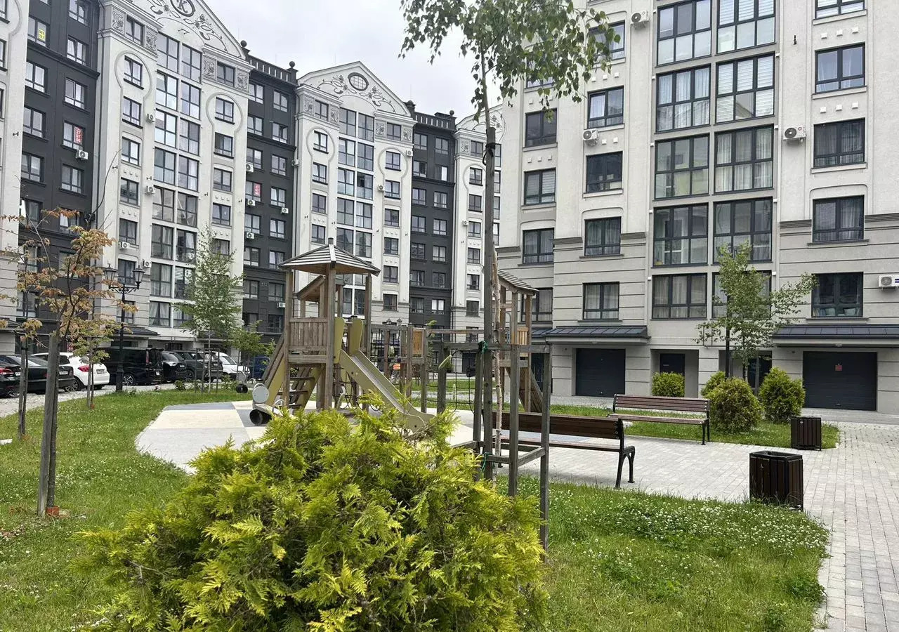 квартира р-н Зеленоградский г Зеленоградск ул Тургенева 16а фото 8