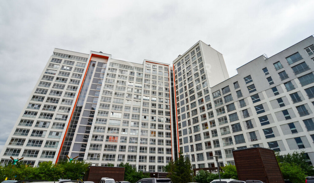 квартира г Новосибирск Студенческая ул Немировича-Данченко 148/2 фото 1