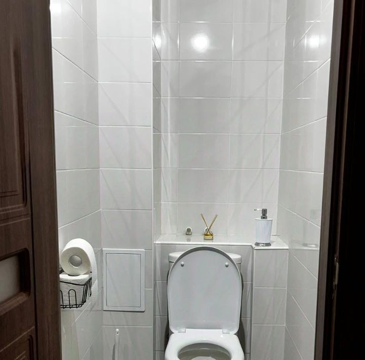 квартира г Пенза р-н Первомайский ул Кижеватова 10 фото 8
