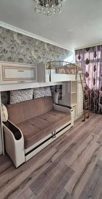 квартира г Ростов-на-Дону Северный ул Пацаева 16/1 фото 11