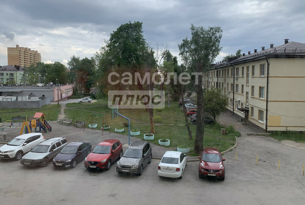 квартира г Липецк ул Космонавтов 3а фото 21