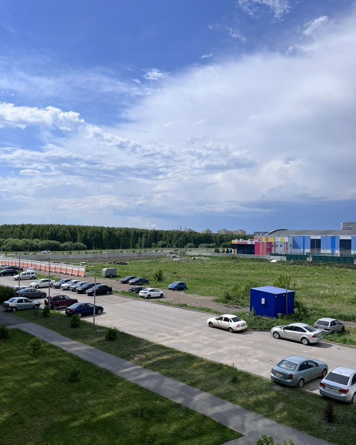 квартира г Кемерово р-н Ленинский пр-кт Химиков 36к/2 Кемеровская обл. — Кузбасс фото 18