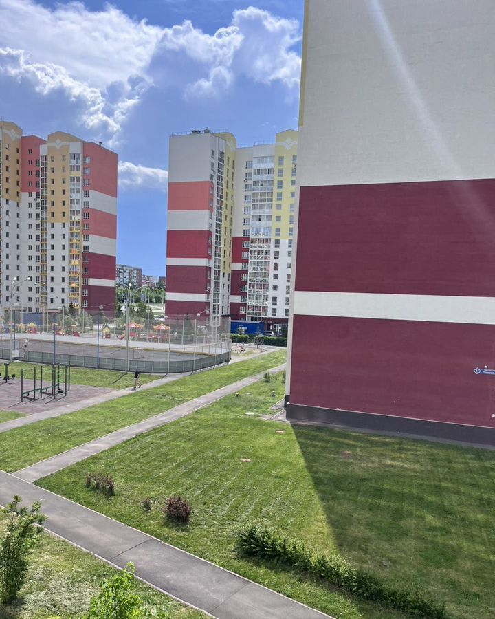 квартира г Кемерово р-н Ленинский пр-кт Химиков 36к/2 Кемеровская обл. — Кузбасс фото 17