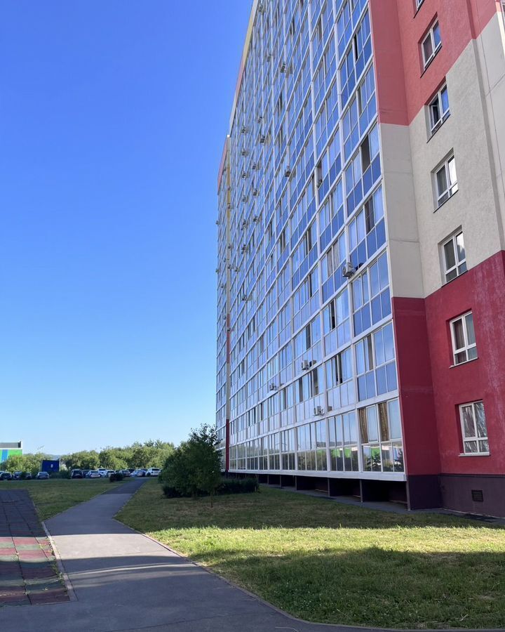 квартира г Кемерово р-н Ленинский пр-кт Химиков 36к/2 Кемеровская обл. — Кузбасс фото 28
