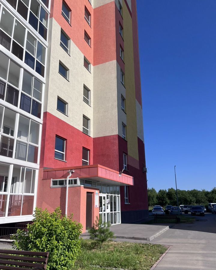 квартира г Кемерово р-н Ленинский пр-кт Химиков 36к/2 Кемеровская обл. — Кузбасс фото 29
