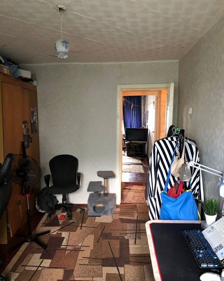 квартира р-н Каменский г Камень-на-Оби ул Красноармейская 80 фото 4