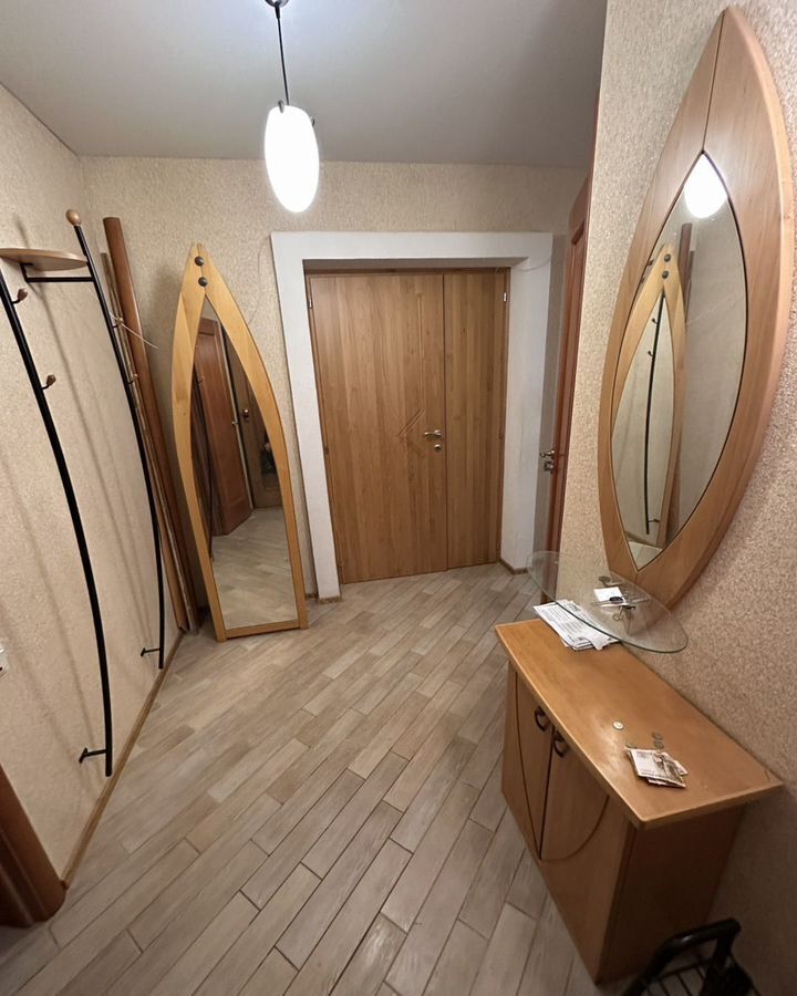 квартира р-н Киришский г Кириши пр-кт Ленина 50 Киришское городское поселение фото 9
