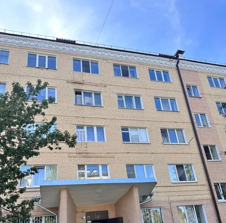 комната р-н Зеленодольский г Зеленодольск ул Татарстан 29 фото 1