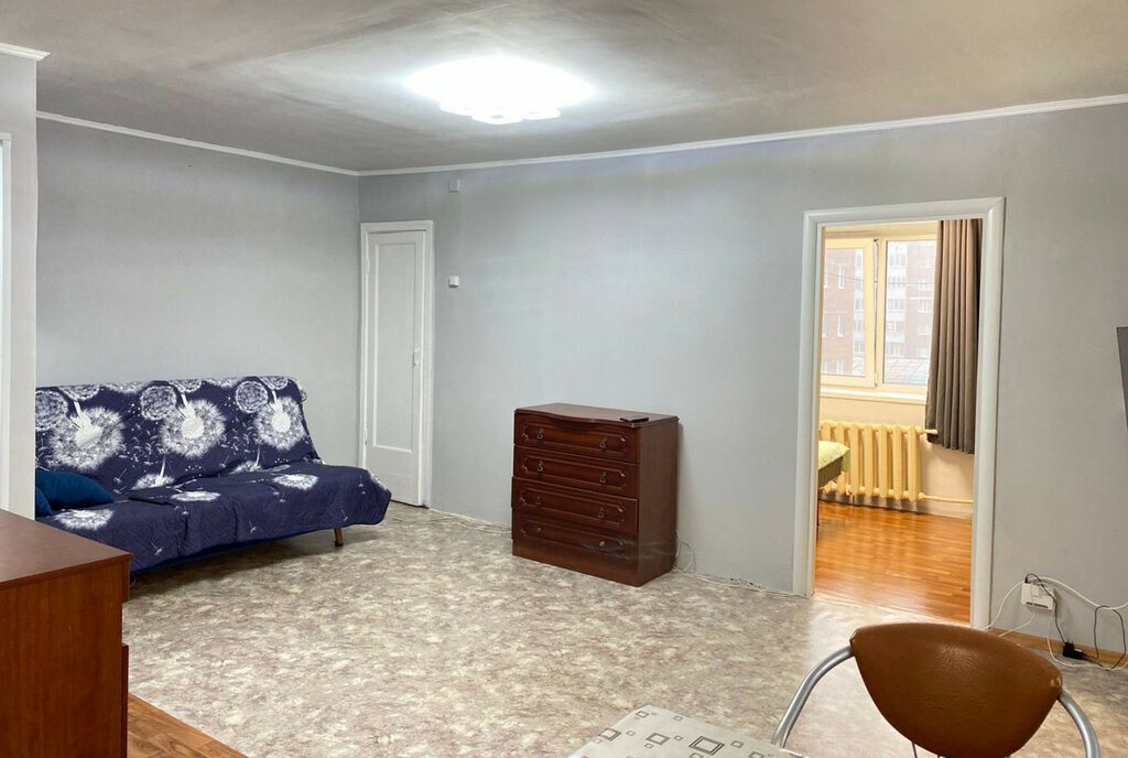 квартира г Норильск пр-кт Ленинский 45к/3 фото 1