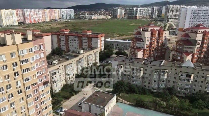квартира р-н Анапский г Анапа Владимирская ул., 154к 1 фото 3