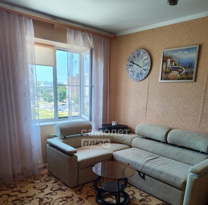 квартира р-н Анапский г Анапа проезд Белорусский 8и фото 3