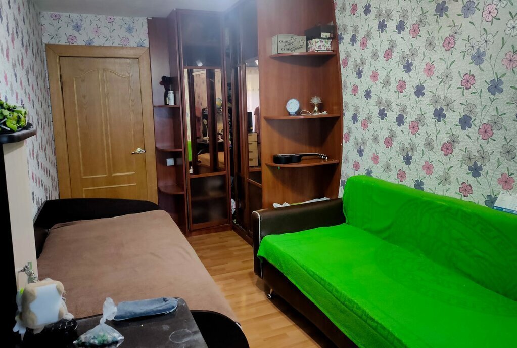квартира г Саратов ул Барнаульская 8б фото 7
