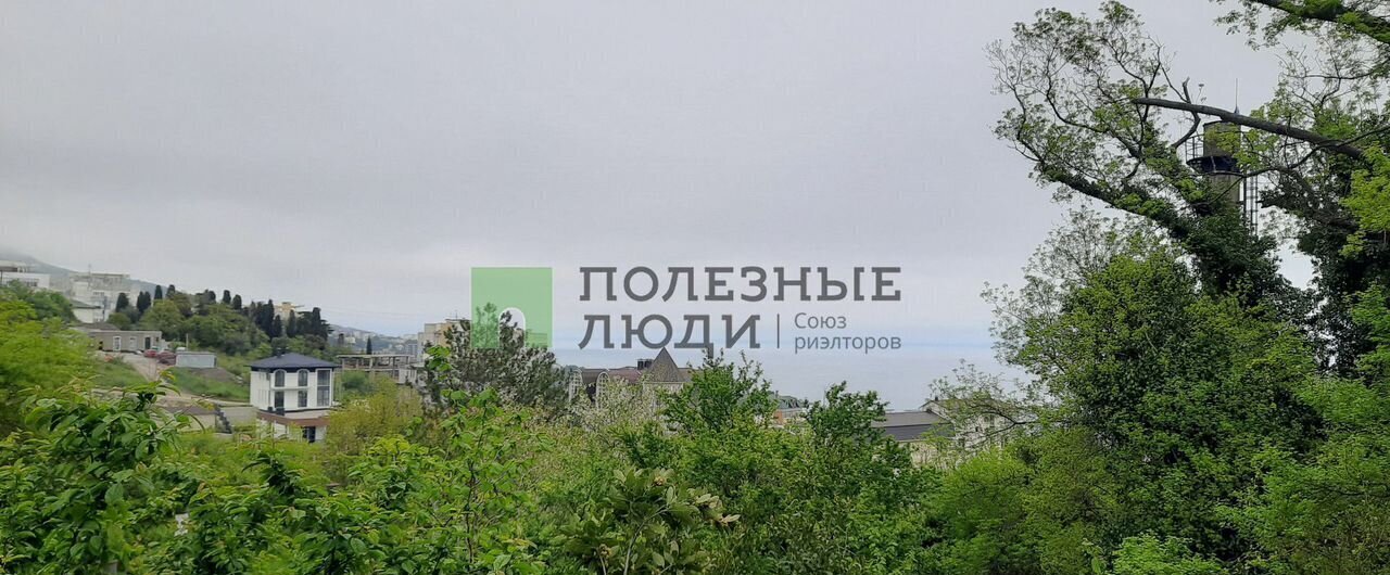 земля г Ялта пгт Кореиз ш Кореизское г Алупка фото 6
