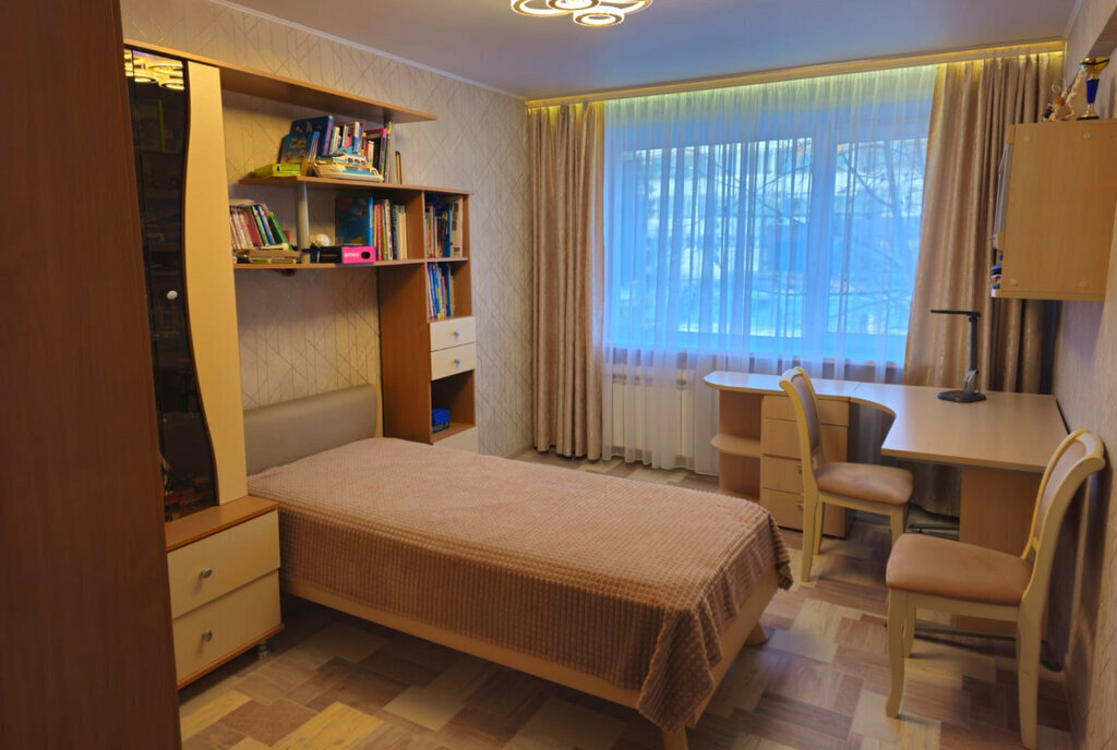 квартира г Балаково ул Трнавская 43 фото 1