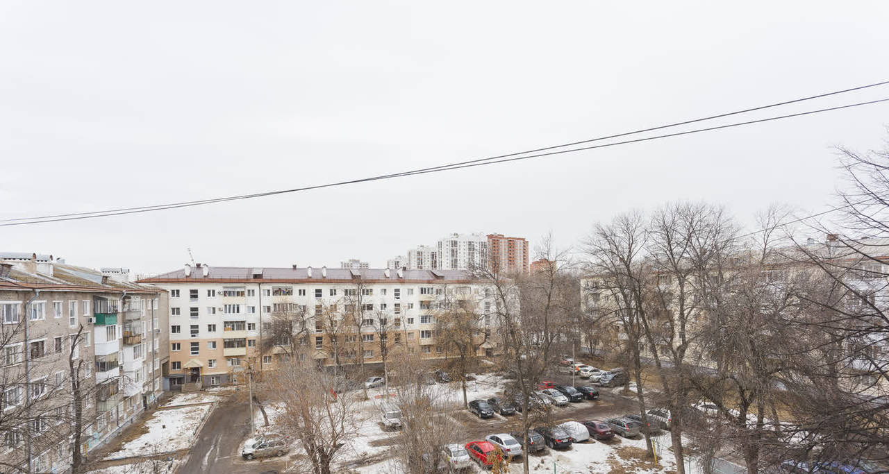 квартира г Уфа Черниковка ул Первомайская 89 фото 11