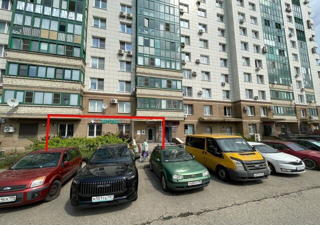 б-р Космонавтов 1 Опалиха, Красногорск фото