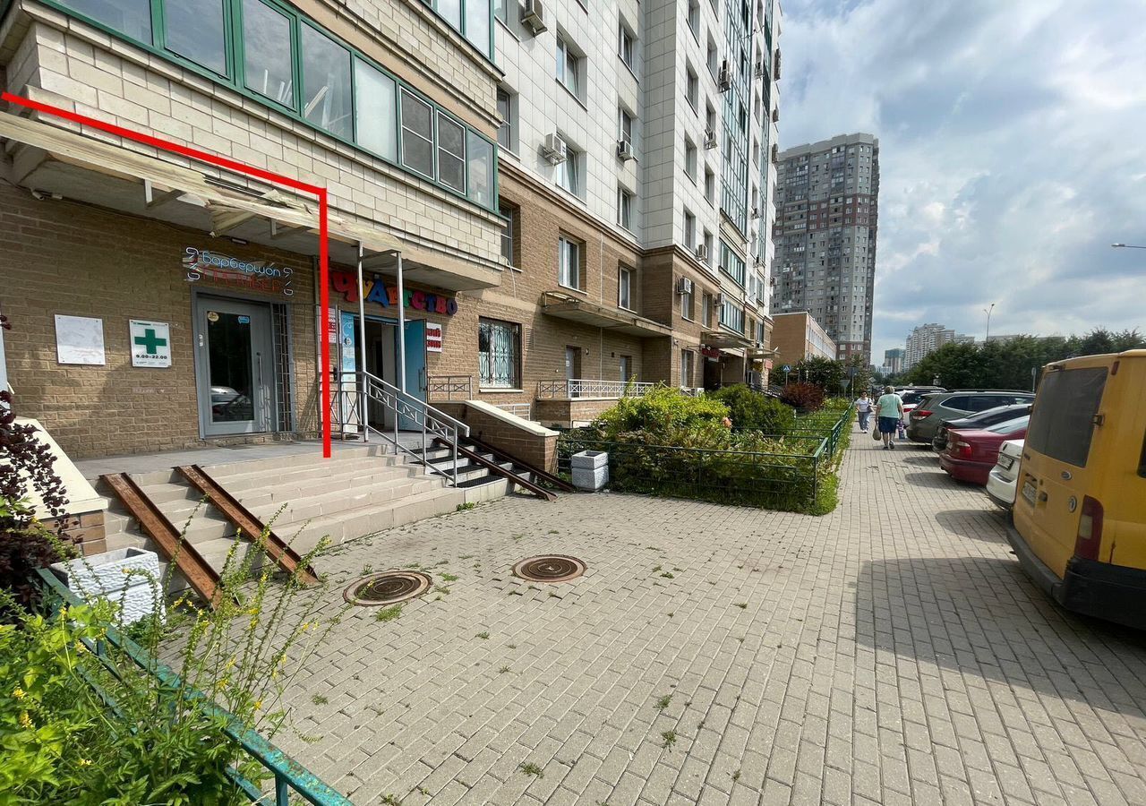 свободного назначения г Красногорск б-р Космонавтов 1 Опалиха, Красногорск фото 2