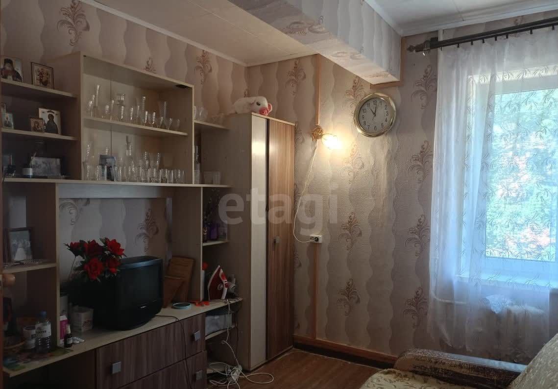 квартира г Коряжма ул Пушкина 12 фото 4