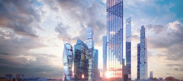 наб Краснопресненская 14с/3 фото