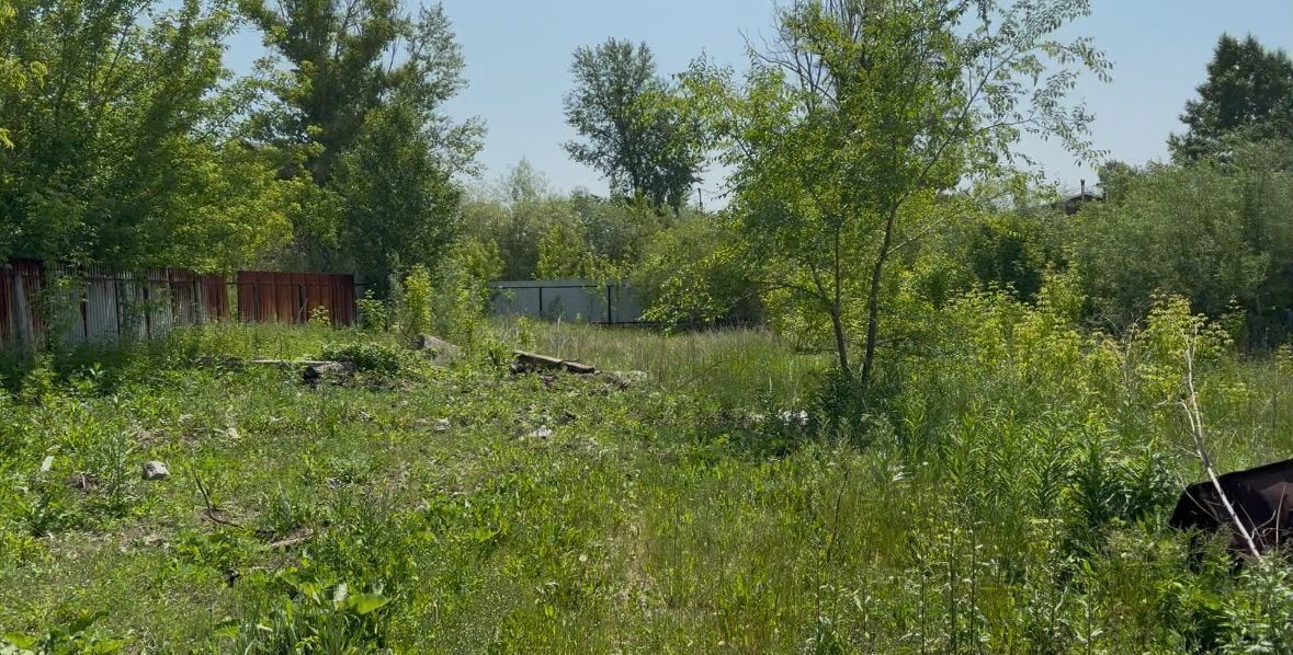 земля г Иркутск р-н Правобережный ул Мало-Якутская 16/1 фото 4