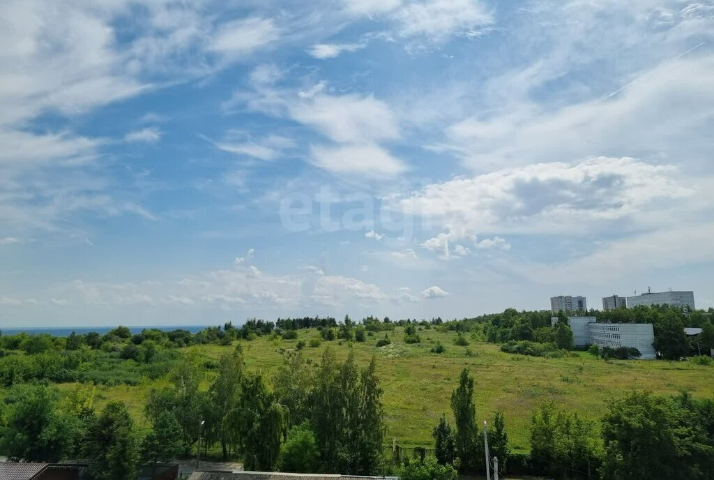 квартира г Ульяновск ул Любови Шевцовой 61а фото 3
