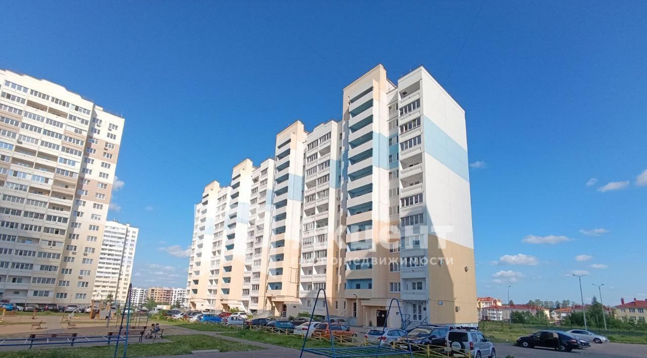 квартира г Иваново Рождественский мкр, 5 фото 17