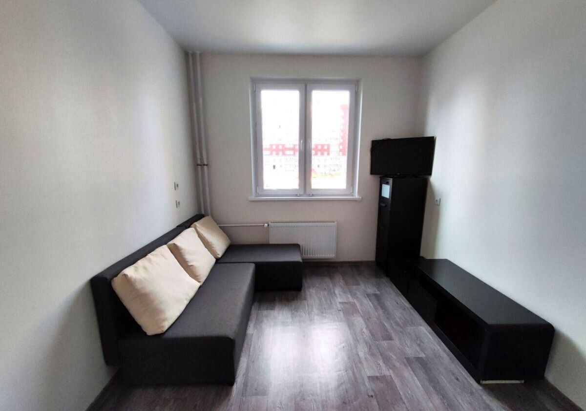 квартира г Ханты-Мансийск Самаровская ул., 6к 1 фото 6