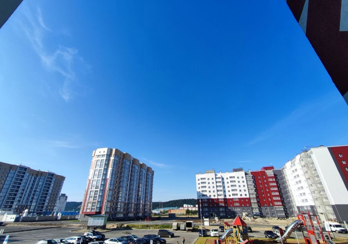 квартира г Ханты-Мансийск Самаровская ул., 6к 1 фото 15