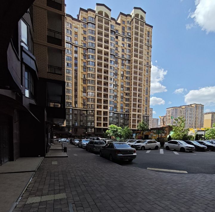 квартира г Краснодар р-н Прикубанский ул Конгрессная 27 фото 27