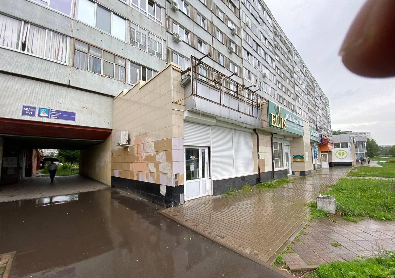 свободного назначения г Набережные Челны р-н Центральный пр-кт Мира 50/15 фото 3