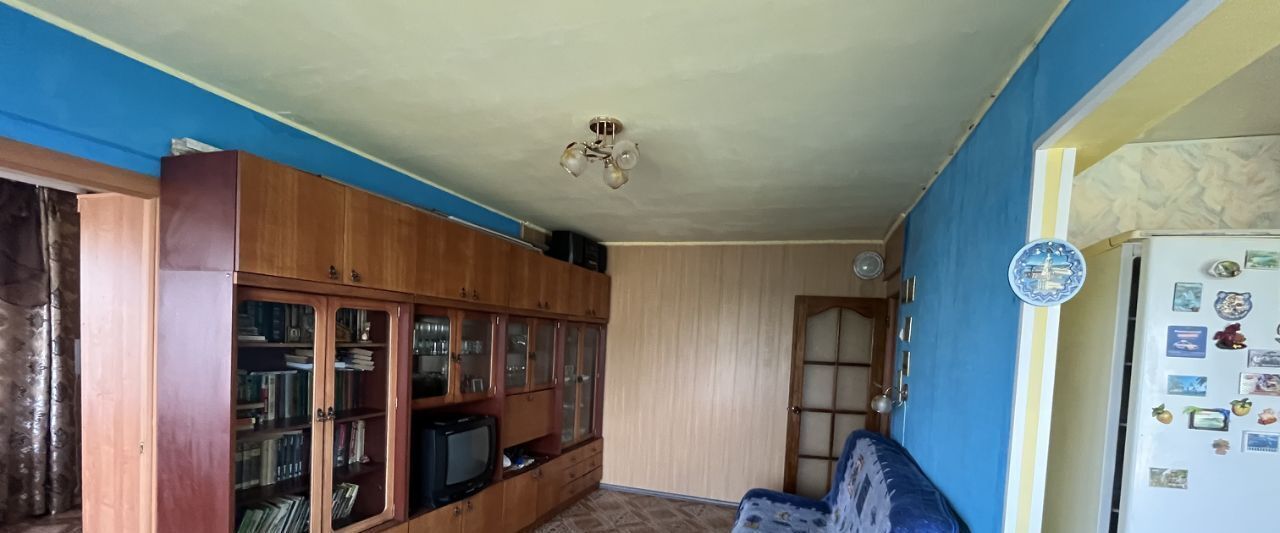 квартира г Омск р-н Октябрьский ул Петра Осминина 6 фото 4