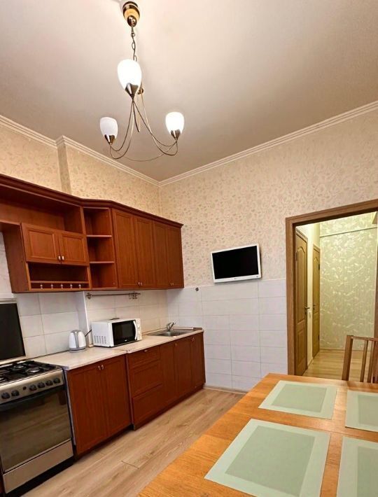 квартира г Омск р-н Центральный пр-кт Карла Маркса 16 фото 2