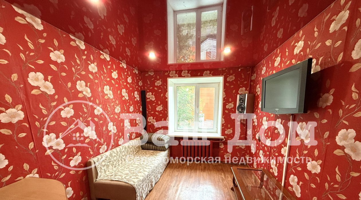 квартира г Североморск ул Генерала Фулика 4 фото 4