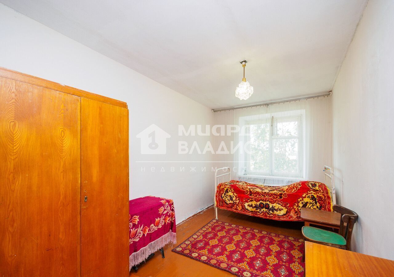 квартира г Омск р-н Центральный ул 1-я Барнаульская 160 фото 3