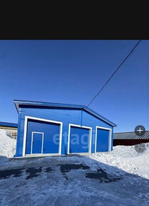 производственные, складские г Салехард ул Ангальский Мыс 70 фото 3