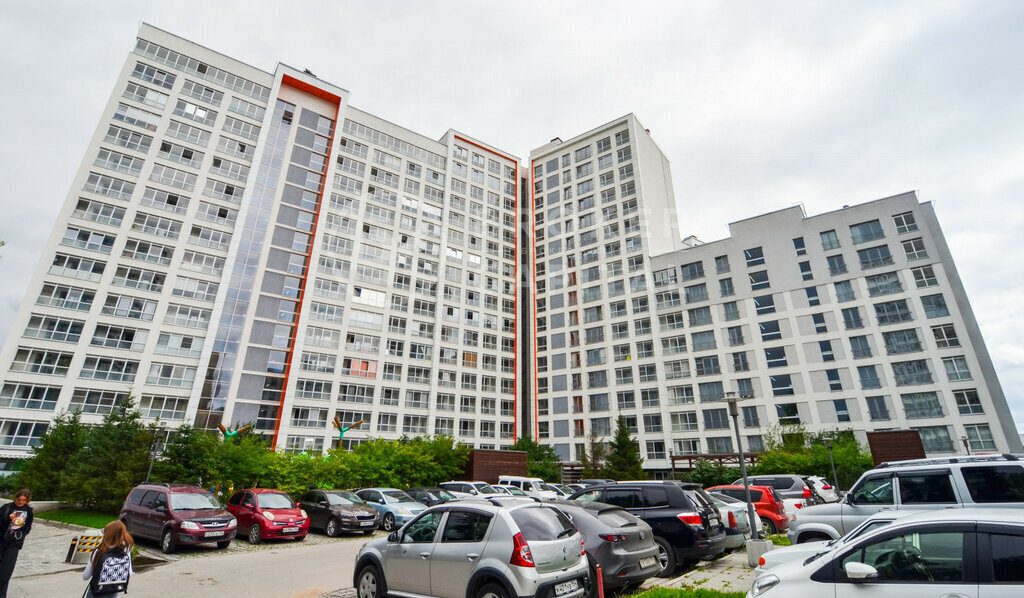 квартира г Новосибирск Студенческая ул Немировича-Данченко 148/2 фото 21