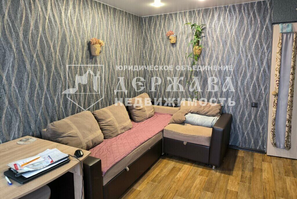 квартира г Междуреченск ул Дзержинского 20 фото 1