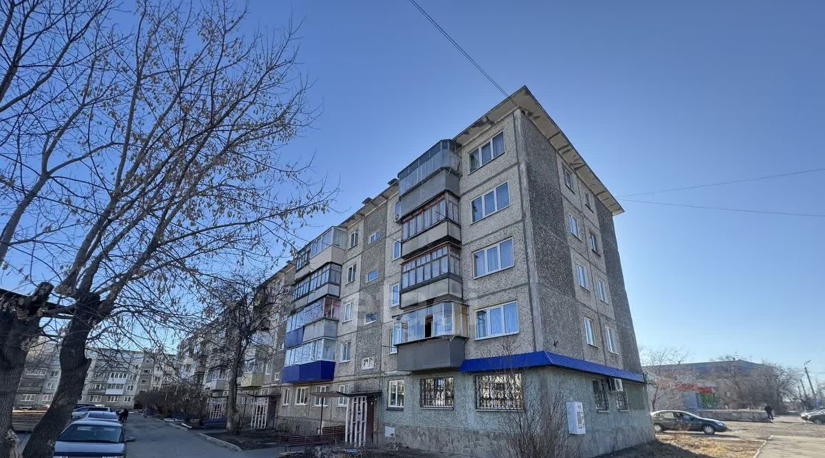 квартира г Шадринск ул Ефремова 24 фото 3