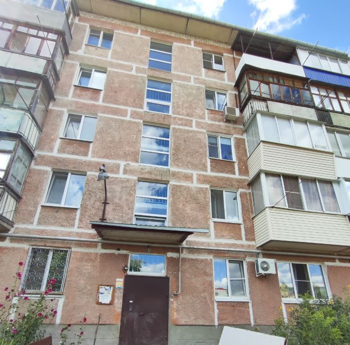 квартира г Шадринск ул Красноармейская 66 фото 2